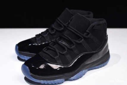 black  11 Jordan 6925 and BestValue Air 720 Gown” 378037- “Cap 0708